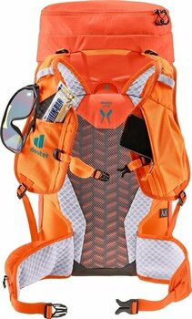 Outdoor Backpack Deuter Speed Lite 28 SL Paprika/Saffron Outdoor Backpack - 9