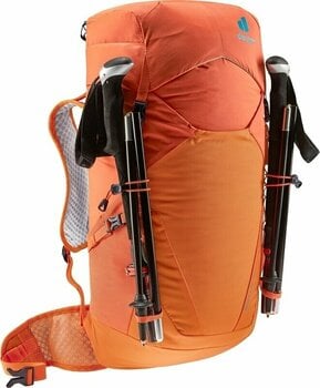 Outdoor Backpack Deuter Speed Lite 28 SL Paprika/Saffron Outdoor Backpack - 10