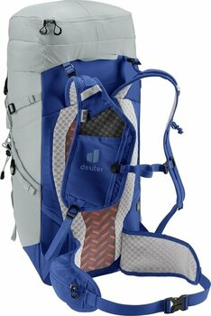 Outdoor Backpack Deuter Speed Lite 28 SL Tin/Indigo Outdoor Backpack - 4