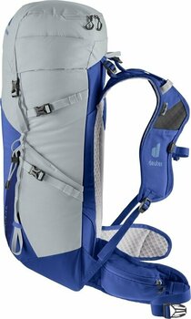 Outdoor Backpack Deuter Speed Lite 28 SL Tin/Indigo Outdoor Backpack - 5