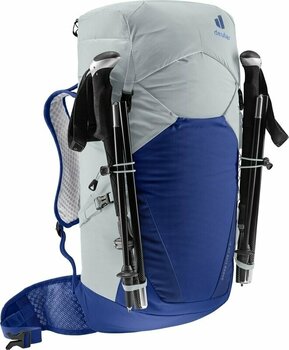 Outdoor Backpack Deuter Speed Lite 28 SL Tin/Indigo Outdoor Backpack - 8