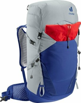 Outdoor Backpack Deuter Speed Lite 28 SL Tin/Indigo Outdoor Backpack - 10