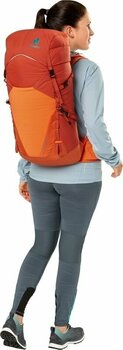 Outdoor Backpack Deuter Speed Lite 28 SL Tin/Indigo Outdoor Backpack - 11
