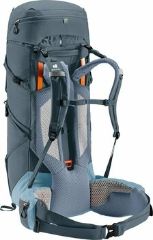 Outdoor Backpack Deuter Aircontact Core 40+10 Graphite/Shale Outdoor Backpack - 4