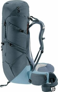 Outdoor Backpack Deuter Aircontact Core 40+10 Graphite/Shale Outdoor Backpack - 5
