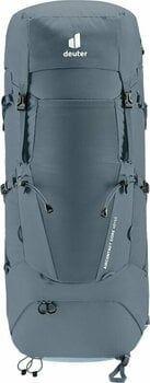 Outdoor Backpack Deuter Aircontact Core 40+10 Graphite/Shale Outdoor Backpack - 6