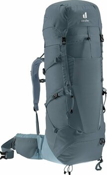 Outdoor Backpack Deuter Aircontact Core 40+10 Graphite/Shale Outdoor Backpack - 10