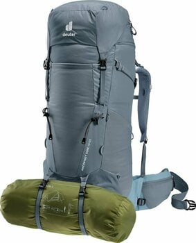 Outdoor Backpack Deuter Aircontact Core 40+10 Graphite/Shale Outdoor Backpack - 11