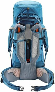 Outdoor Backpack Deuter Aircontact Core 40+10 Reef/Ink Outdoor Backpack - 2