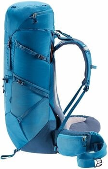 Outdoorový batoh Deuter Aircontact Core 40+10 Reef/Ink Outdoorový batoh - 5