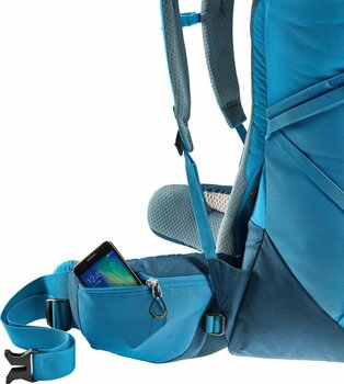 Outdoor Zaino Deuter Aircontact Core 40+10 Reef/Ink Outdoor Zaino - 9