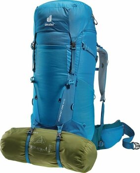 Outdoorrugzak Deuter Aircontact Core 40+10 Reef/Ink Outdoorrugzak - 11