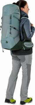 Outdoor Backpack Deuter Aircontact Core 35+10 SL Jade/Graphite Outdoor Backpack - 13