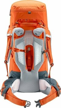 Outdoor Backpack Deuter Aircontact Core 35+10 SL Paprika/Graphite Outdoor Backpack - 3