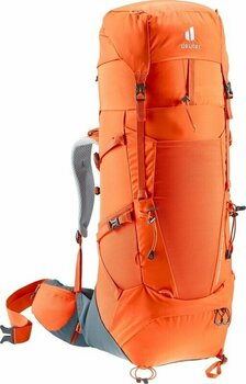 Outdoor Backpack Deuter Aircontact Core 35+10 SL Paprika/Graphite Outdoor Backpack - 11