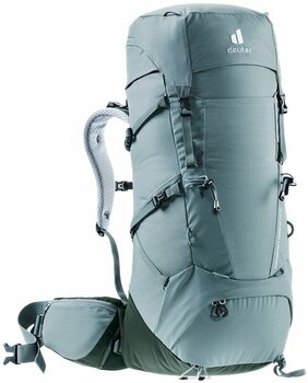 Outdoor Backpack Deuter Aircontact Core 35+10 SL Shale/Ivy Outdoor Backpack - 2