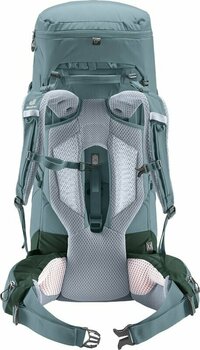 Outdoor Backpack Deuter Aircontact Core 35+10 SL Shale/Ivy Outdoor Backpack - 3