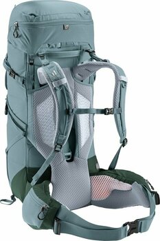 Outdoor Backpack Deuter Aircontact Core 35+10 SL Shale/Ivy Outdoor Backpack - 5