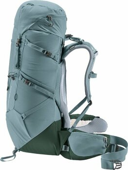 Outdoor Backpack Deuter Aircontact Core 35+10 SL Shale/Ivy Outdoor Backpack - 6