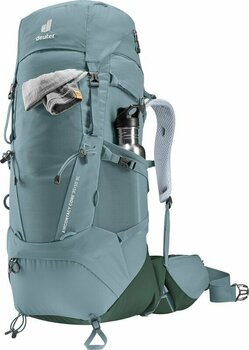 Outdoor Backpack Deuter Aircontact Core 35+10 SL Shale/Ivy Outdoor Backpack - 9