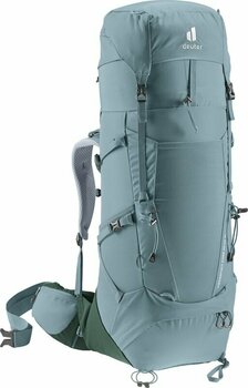 Outdoor Backpack Deuter Aircontact Core 35+10 SL Shale/Ivy Outdoor Backpack - 11