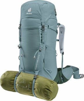 Outdoor Backpack Deuter Aircontact Core 35+10 SL Shale/Ivy Outdoor Backpack - 12