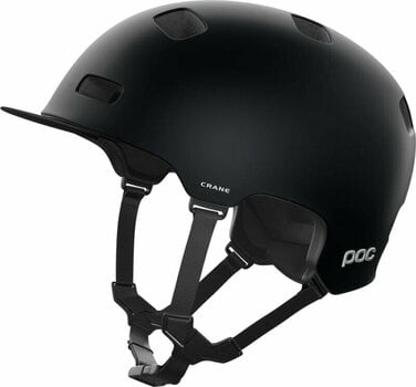 Cyklistická helma POC Crane MIPS Uranium Black Matt 59-62 Cyklistická helma - 2