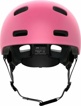 Cyklistická helma POC Crane MIPS Actinium Pink Matt 51-54 Cyklistická helma - 2
