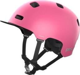 Cykelhjelm POC Crane MIPS Actinium Pink Matt 55-58 Cykelhjelm - 3