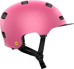 Cykelhjelm POC Crane MIPS Actinium Pink Matt 55-58 Cykelhjelm - 4