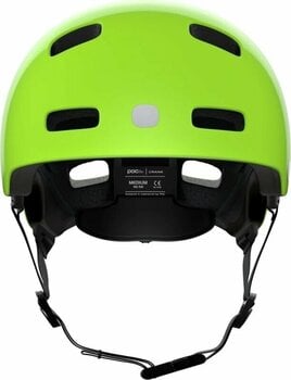 Kid Bike Helmet POC POCito Crane MIPS Fluorescent Yellow/Green 51-54 Kid Bike Helmet - 2