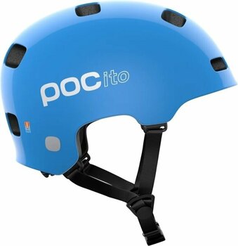 Otroška kolesarska čelada POC POCito Crane MIPS Fluorescent Blue 51-54 Otroška kolesarska čelada - 3