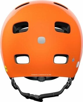 Dětská cyklistická helma POC POCito Crane MIPS Fluorescent Orange 51-54 Dětská cyklistická helma - 4