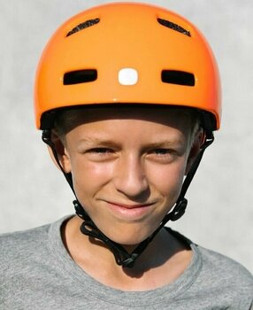 Kid Bike Helmet POC POCito Crane MIPS Fluorescent Orange 51-54 Kid Bike Helmet - 6