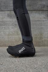 Cubrezapatillas de ciclismo POC Thermal Heavy Bootie Uranium Black M Cubrezapatillas de ciclismo - 2
