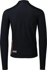 Pyöräilypaita POC Radiant Paita Uranium Black M - 1
