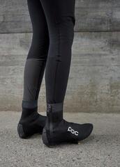 Cubrezapatillas de ciclismo POC Thermal Heavy Bootie Uranium Black M Cubrezapatillas de ciclismo - 6