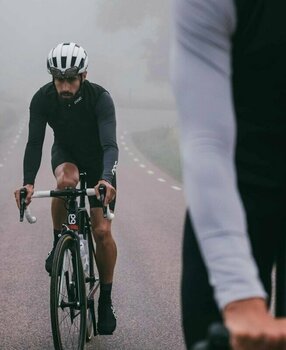 Overtræk til cykelsko POC Thermal Bootie Uranium Black L Overtræk til cykelsko - 3