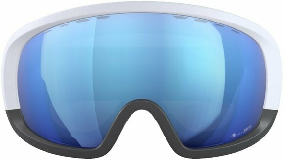 Okulary narciarskie POC Fovea Mid Race M. Odermatt Ed Hydrogen White/Uranium Black/Clarity Highly Intense/Partly Sunny Blue Okulary narciarskie - 3