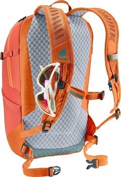 Outdoor Backpack Deuter Speed Lite 21 Paprika/Saffron Outdoor Backpack - 9