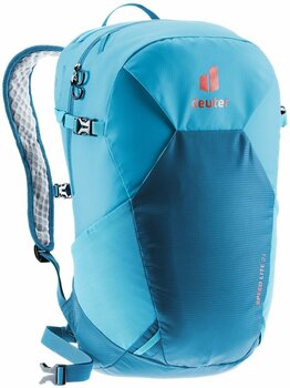 Outdoor Backpack Deuter Speed Lite 21 Azure/Reef Outdoor Backpack - 2