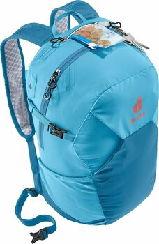 Outdoor Backpack Deuter Speed Lite 21 Azure/Reef Outdoor Backpack - 10