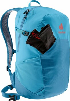 Outdoor Backpack Deuter Speed Lite 21 Azure/Reef Outdoor Backpack - 11
