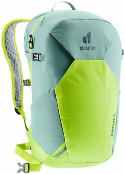 Outdoor Backpack Deuter Speed Lite 21 Jade/Citrus Outdoor Backpack - 2