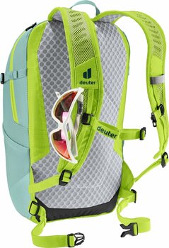 Outdoor Backpack Deuter Speed Lite 21 Jade/Citrus Outdoor Backpack - 5