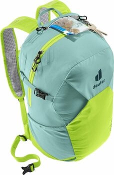 Outdoor Backpack Deuter Speed Lite 21 Jade/Citrus Outdoor Backpack - 6