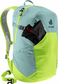 Outdoor Backpack Deuter Speed Lite 21 Jade/Citrus Outdoor Backpack - 7