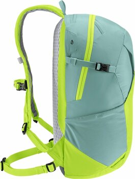 Outdoor Backpack Deuter Speed Lite 21 Jade/Citrus Outdoor Backpack - 8