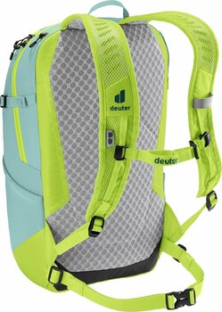 Outdoor Backpack Deuter Speed Lite 21 Jade/Citrus Outdoor Backpack - 9
