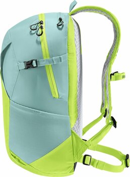 Outdoor Backpack Deuter Speed Lite 21 Jade/Citrus Outdoor Backpack - 10
